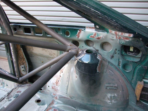 AUDI 80 S2 Multipoint CDS roll cage kit 