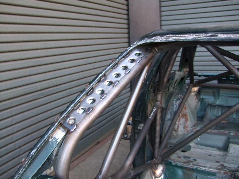 AUDI 80 S2 Multipoint CDS roll cage kit