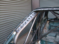 AUDI 80 S2 Multipoint CDS roll cage kit