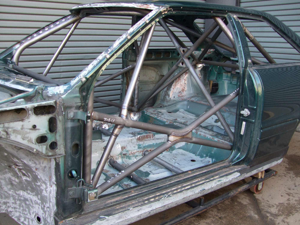 AUDI 80 S2 Multipoint CDS roll cage kit