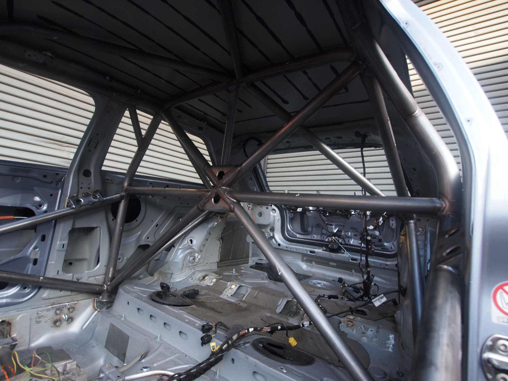 AUDI A3 MK2 Multipoint T45 roll cage kit