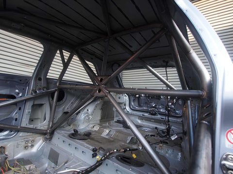 AUDI A3 MK2 Multipoint T45 roll cage kit 