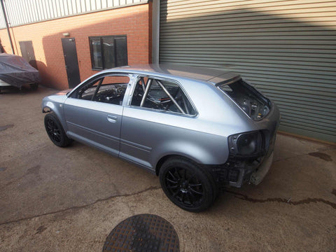AUDI A3 MK2 Multipoint T45 roll cage kit 