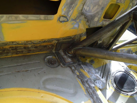AUDI TT MK1 Multipoint CDS roll cage kit 