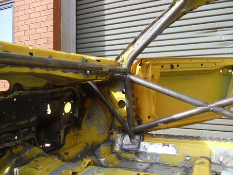 AUDI TT MK1 Multipoint CDS roll cage kit 