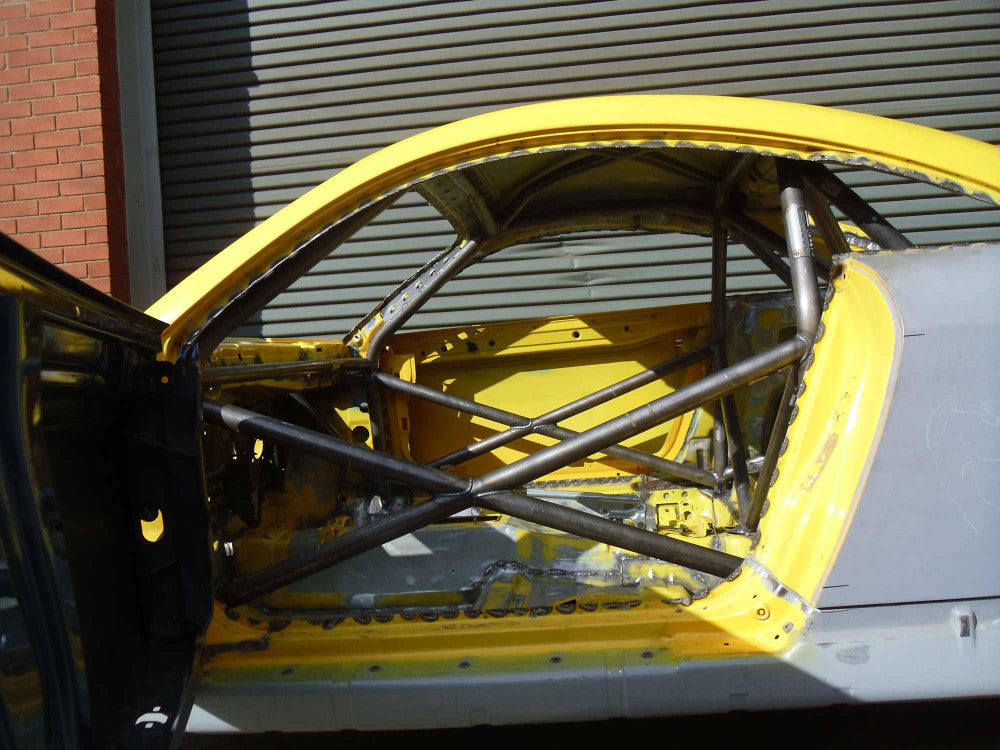 AUDI TT MK1 Multipoint T45 roll cage kit