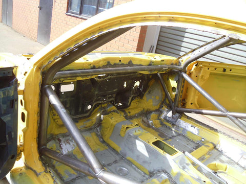 AUDI TT MK1 Multipoint T45 roll cage kit 