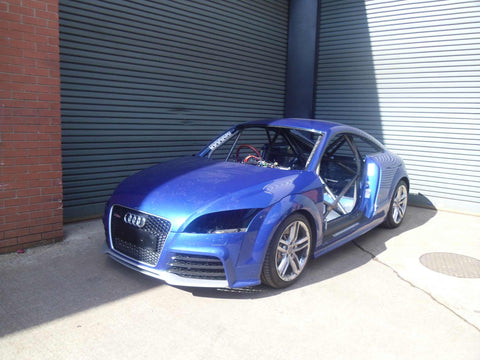 AUDI TT MK2 Multipoint T45 roll cage kit 