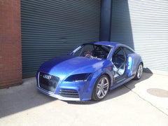 AUDI TT MK2 Multipoint T45 roll cage kit