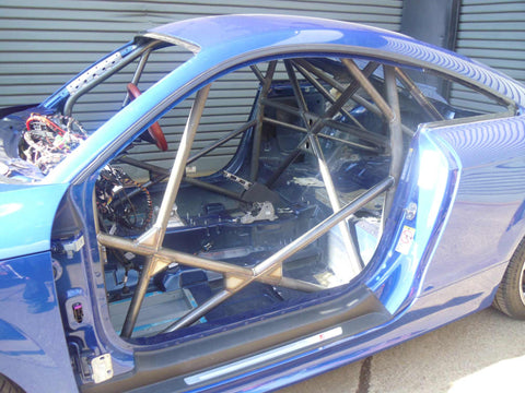 AUDI TT MK2 Multipoint T45 roll cage kit 
