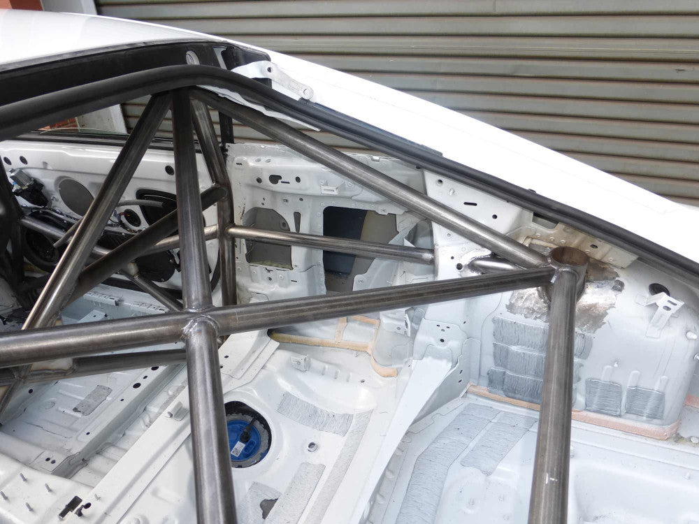AUDI TT MK3 Multipoint T45 roll cage kit