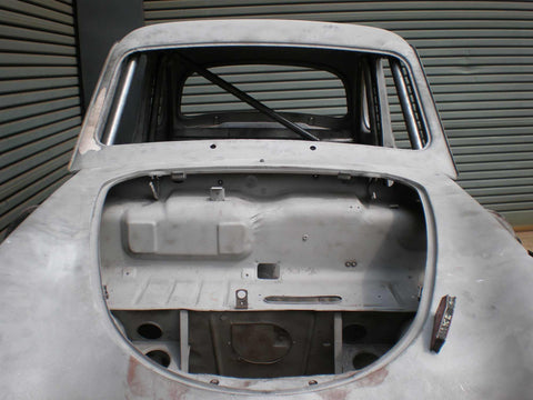 AUSTIN A35 Historic CDS roll cage kit. MS UK Compliant to Appendix K 