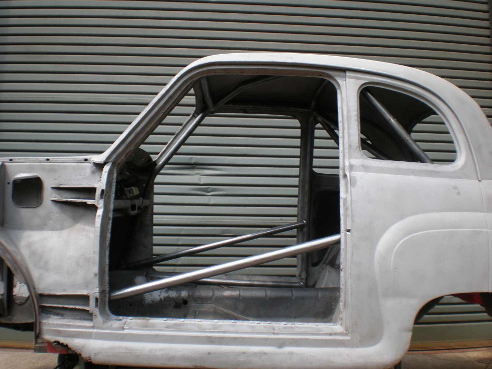 AUSTIN A35 Historic T45 roll cage kit. MS UK Compliant to Appendix K