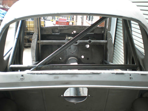 AUSTIN A35 Historic T45 roll cage kit. MS UK Compliant to Appendix K 