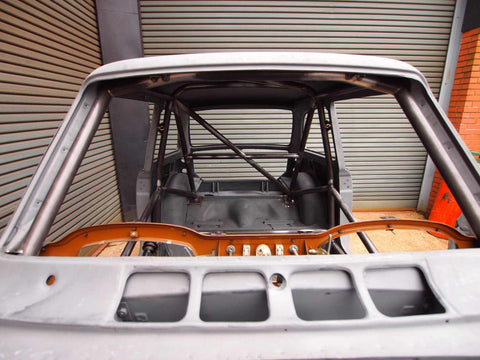 AUSTIN Austin A40 MK2 Historic T45 roll cage kit. MS UK Compliant to Appendix K 