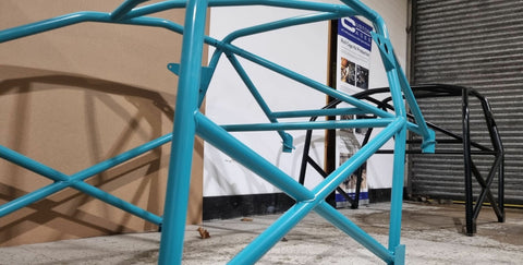 BMW 116 Trophy Championship Bolt In CDS Roll Cage 