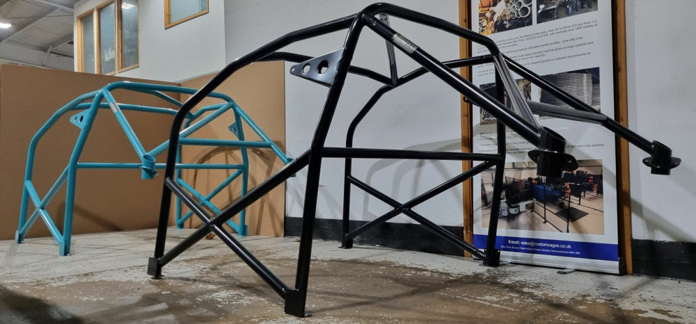 BMW 116 Trophy Championship Bolt In CDS Roll Cage