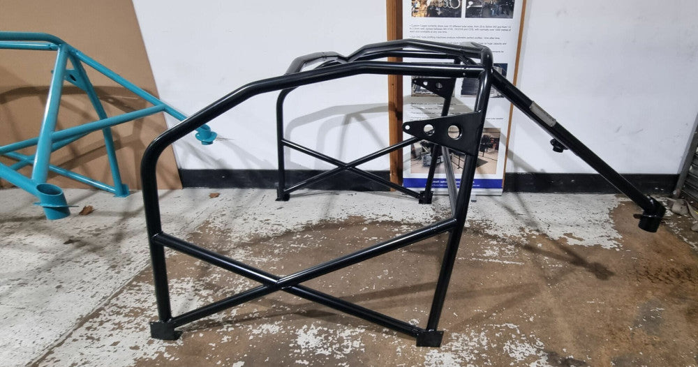 BMW 116 Trophy Championship Bolt In CDS Roll Cage