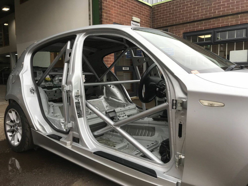 BMW 116 Trophy Championship Bolt In CDS Roll Cage