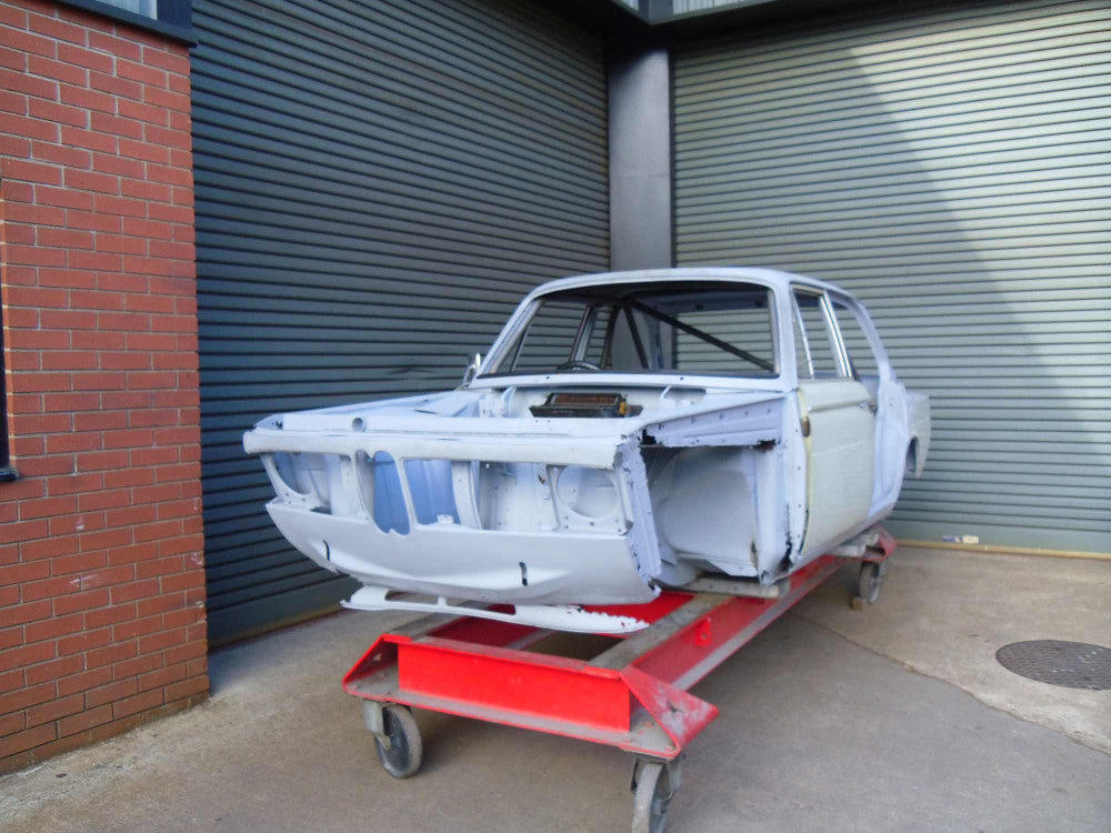 BMW 1800 Multipoint T45 roll cage kit