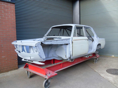 BMW 1800 Multipoint T45 roll cage kit 