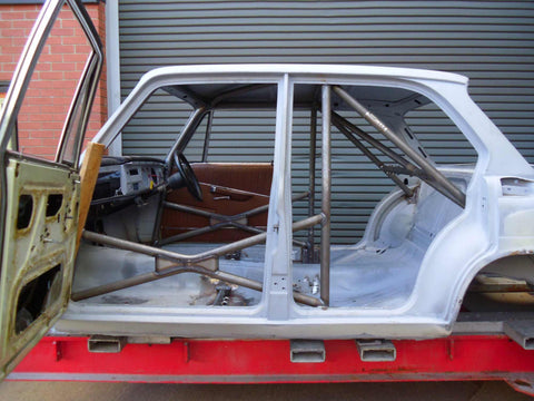 BMW 1800 Multipoint T45 roll cage kit 