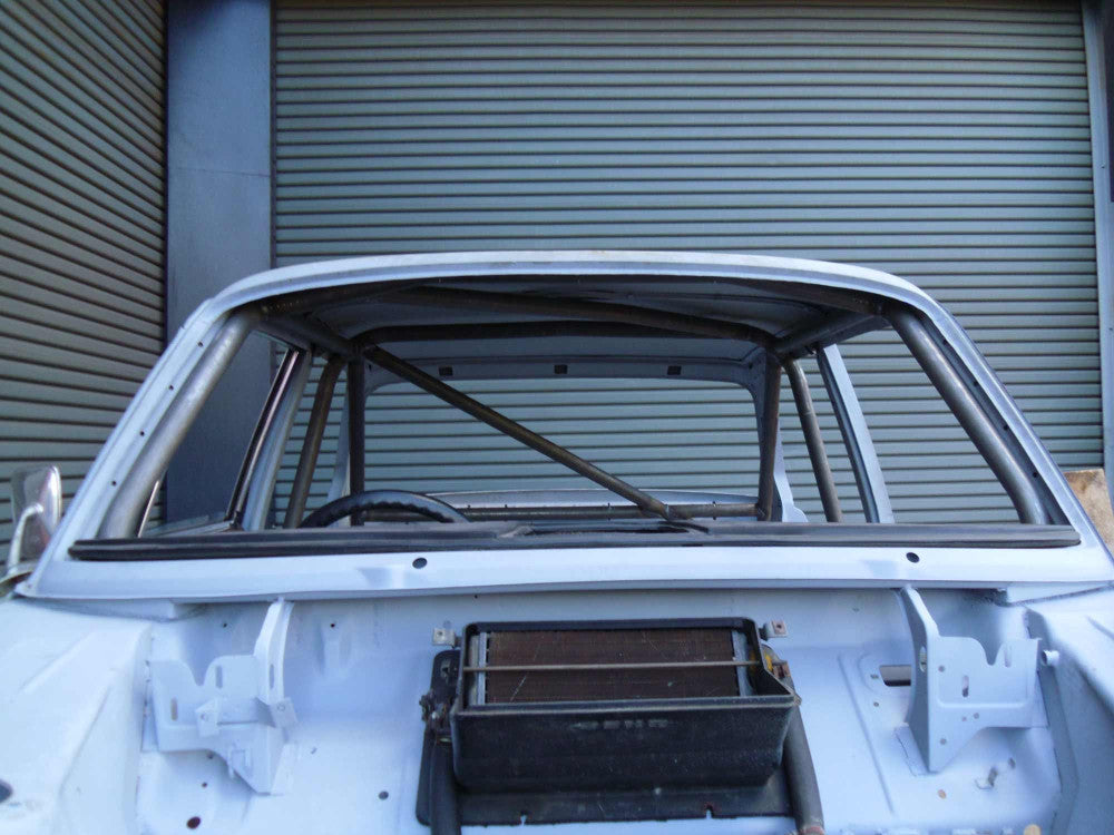 BMW 1800 Multipoint T45 roll cage kit