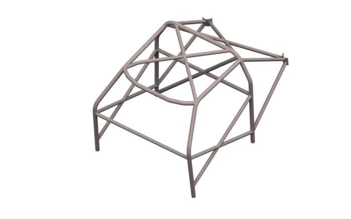 BMW 1800 Multipoint T45 roll cage kit