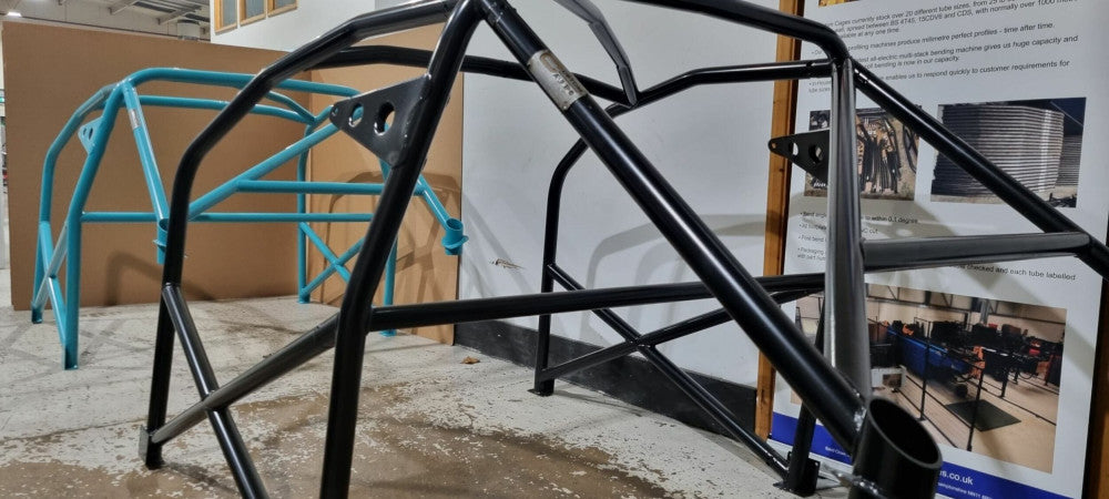 BMW 1 Series E81 E82 E87 Bolt In CDS Roll Cage Kit