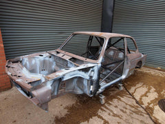 BMW 2002 Historic T45 roll cage kit. FIA Appendix K certificated