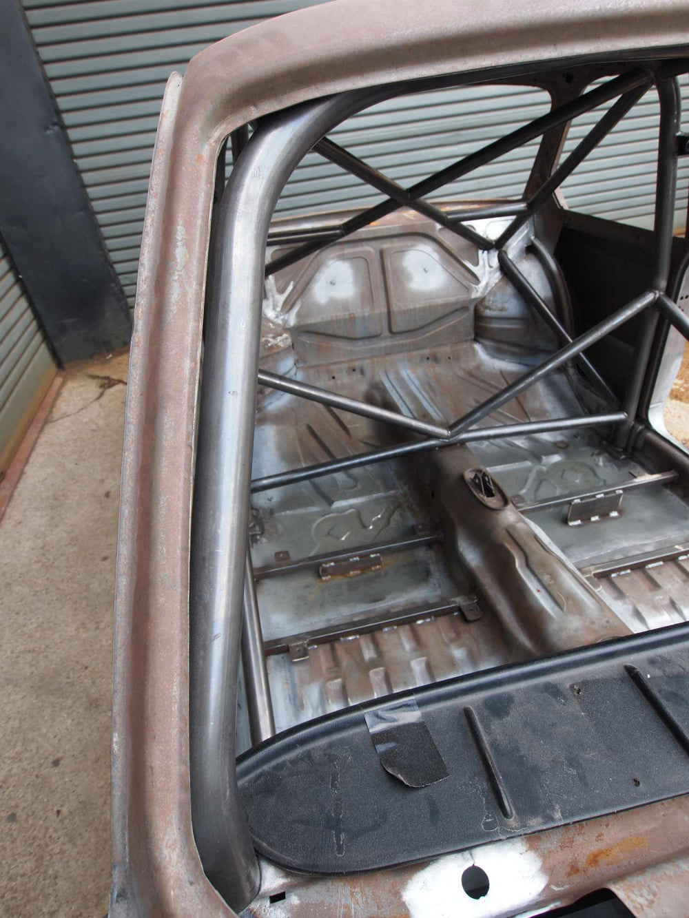 BMW 2002 Multipoint CDS roll cage kit