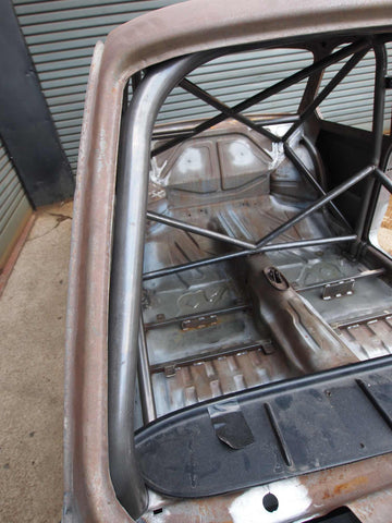BMW 2002 Multipoint CDS roll cage kit 