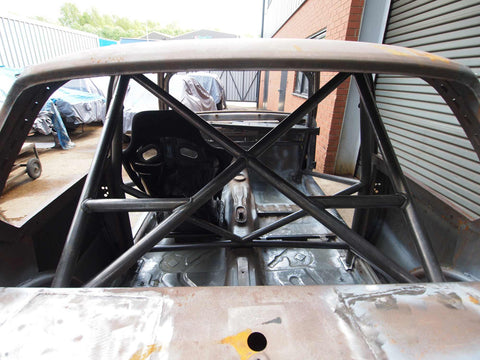 BMW 2002 Multipoint CDS roll cage kit 