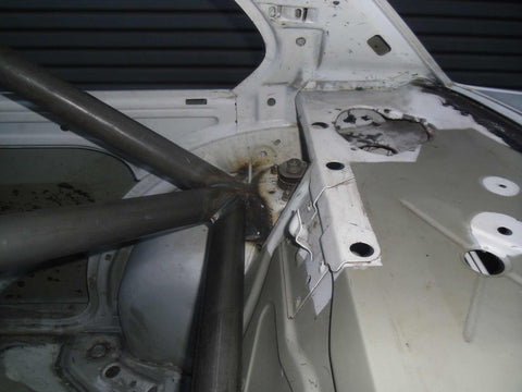 BMW E21 Multipoint T45 roll cage kit 