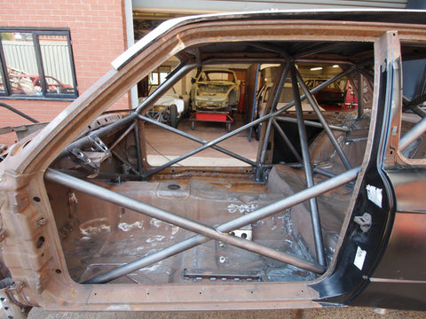 BMW E30 '91 Spec 25CrMo4 roll cage kit 