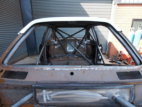 BMW E30 '91 Spec 25CrMo4 roll cage kit 