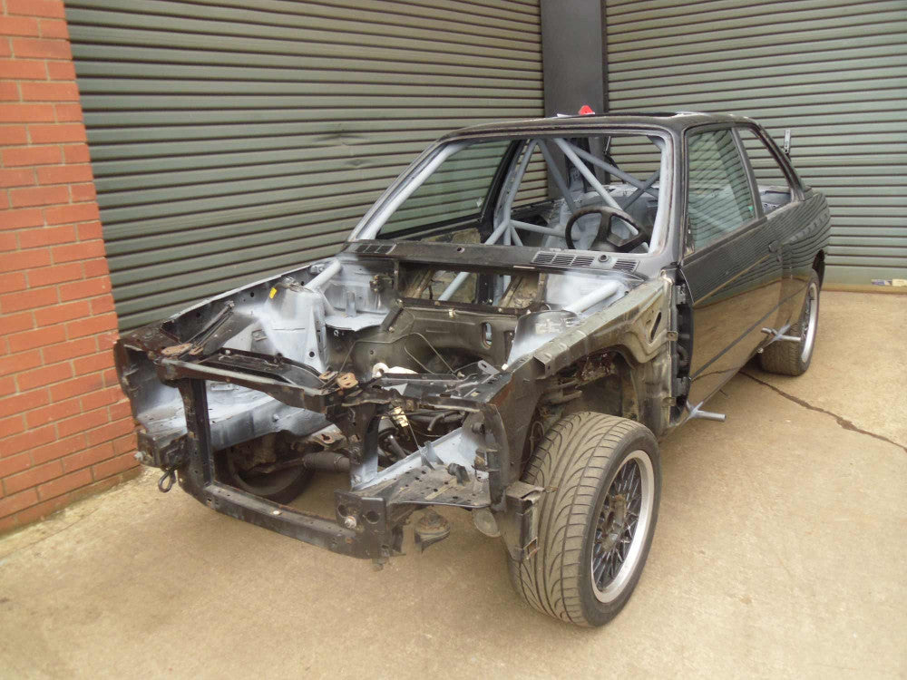 BMW E30 Factory Style (OFS) Multipoint 25CrMo4 roll cage kit