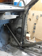 BMW E30 M3 '87 Factory Style 25CrMo4 roll cage