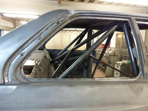BMW E30 M3 '87 Factory Style Historic FIA Certificated 