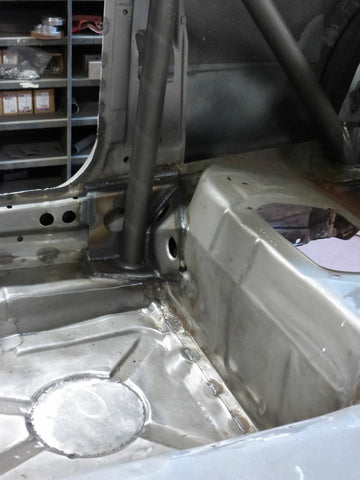 BMW E30 M3 '87 Factory Style Historic FIA Certificated 