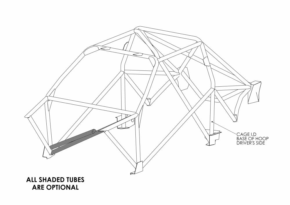 BMW E30 M3 '87 Factory Style Historic FIA Certificated