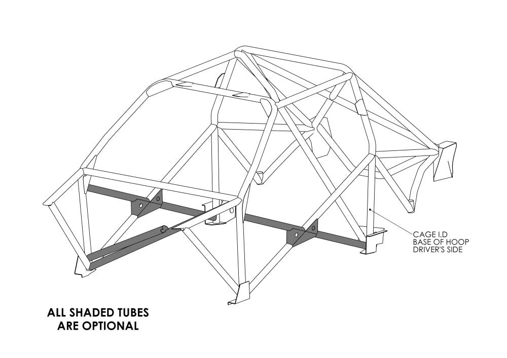 BMW E30 M3 'Factory Style Historic T45 FIA Certificated to Appendix K