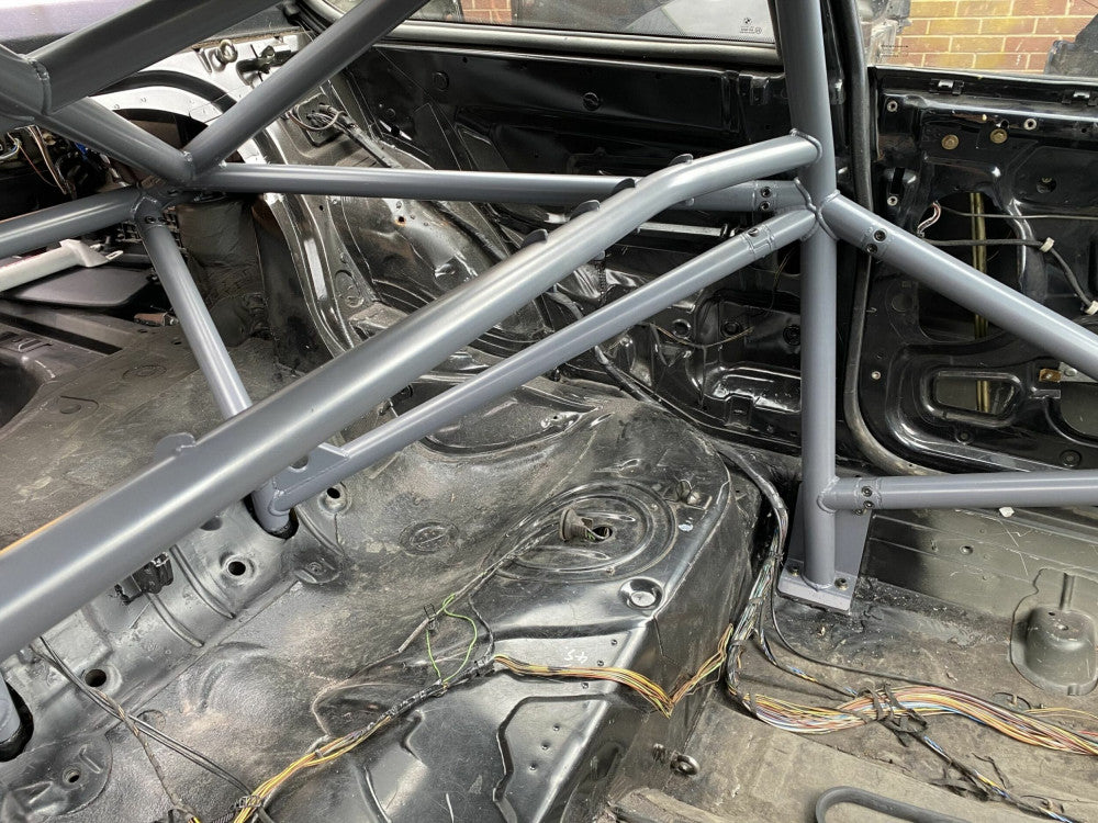 BMW E36 + M3 2dr Bolt-in T45 roll cage MS UK Compliant