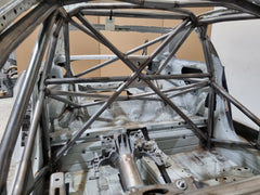BMW E90 / E92 Optima Multipoint T45 Roll Cage FIA Certificated