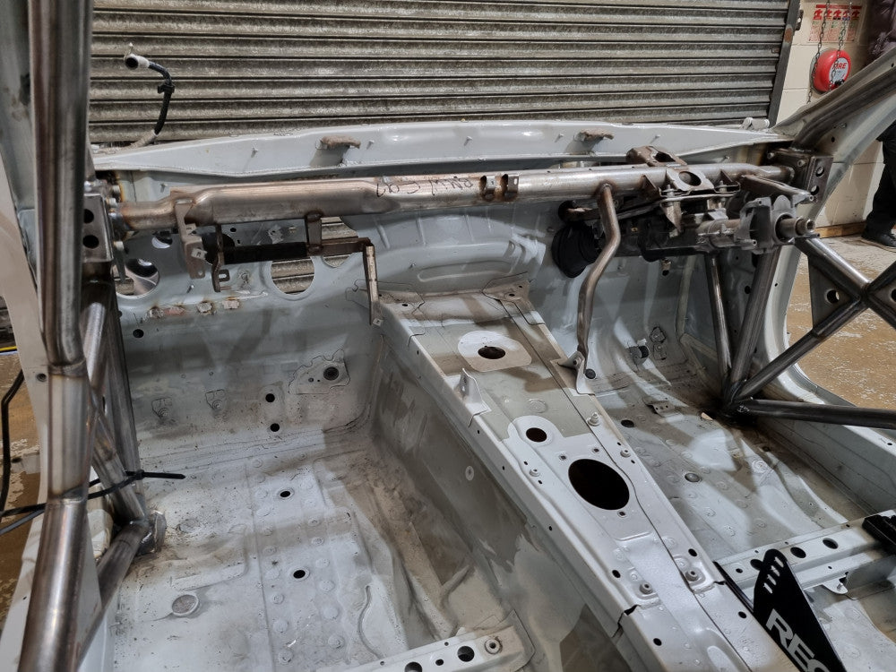 BMW E90 / E92 Optima Multipoint T45 Roll Cage FIA Certificated