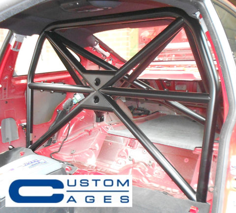 BMW E92 Rear Half Bolt-in T45 Roll Cage 