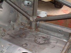 BMW M6 E24 Multipoint T45 roll cage kit