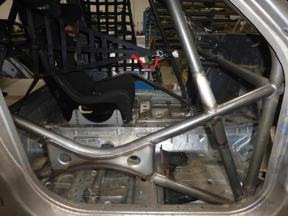 BMW Mini Countryman R60 Multipoint T45 roll cage kit