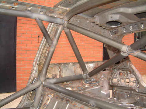BMW Z3 Coupe Multipoint CDS roll cage kit 