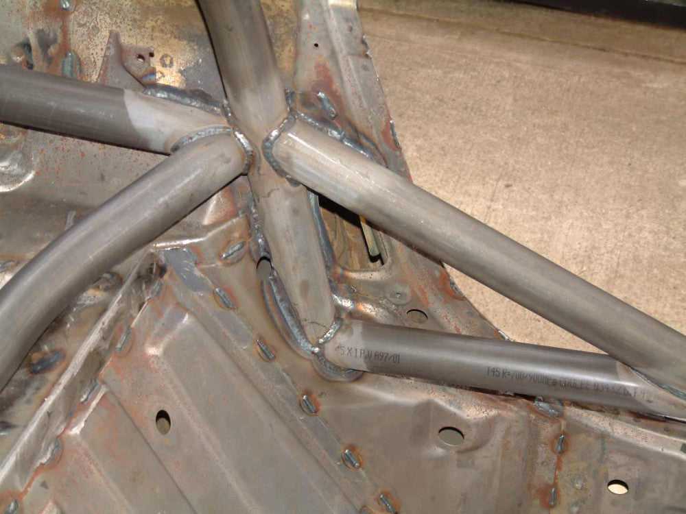 BMW Z3 Coupe Multipoint CDS roll cage kit